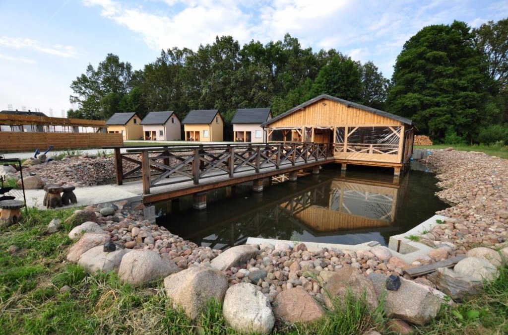 Lazy Wielkie House | Ośrodek Wypoczynkowy OAZA