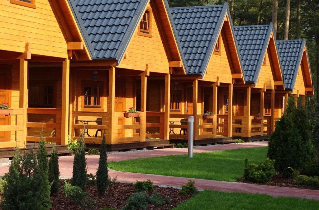 Miedzywodzie Cabin | Ośrodek Wypoczynkowy Inco
