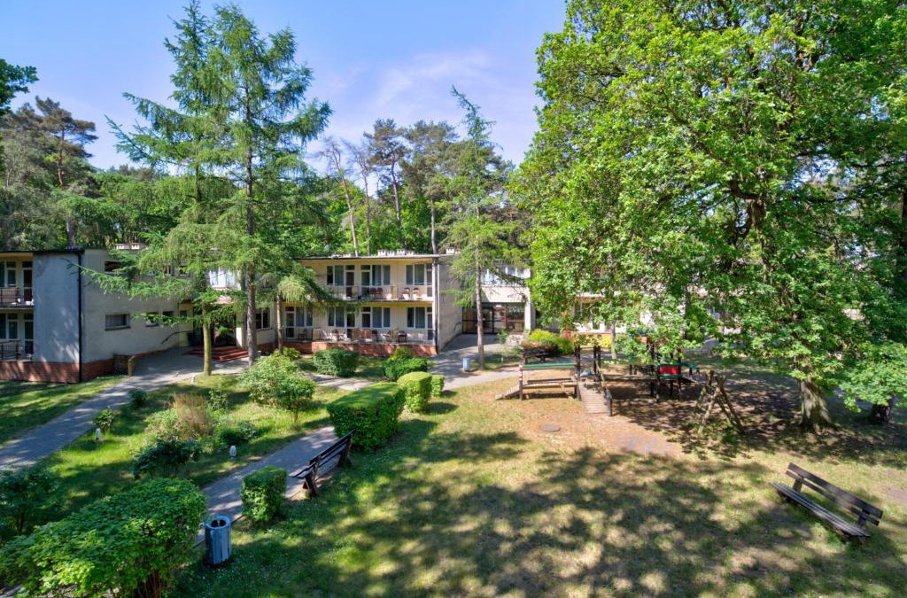 Miedzywodzie Resort | Ośrodek Wypoczynkowy Międzycechowy