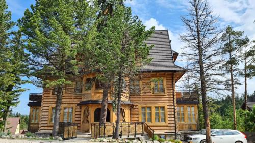 Zakopane Resort | Ośrodek Wypoczynkowy Tatrzańska