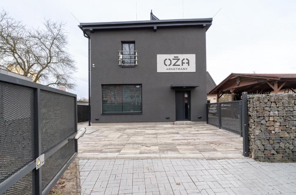 Ostrava Apartment | OŽA apartmány