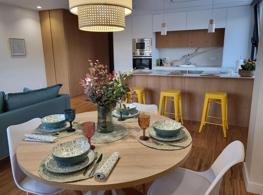 A Porqueira Apartment | O 3 de Monteferro