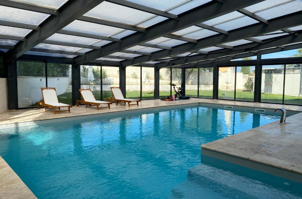 Bourg-Saint-Andeol Bed & Breakfast | O Bain Soleil