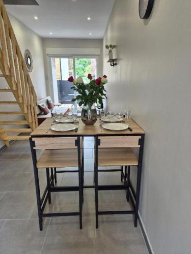 Haybes House | O Bel Haybois Dormant " Le Brocard "