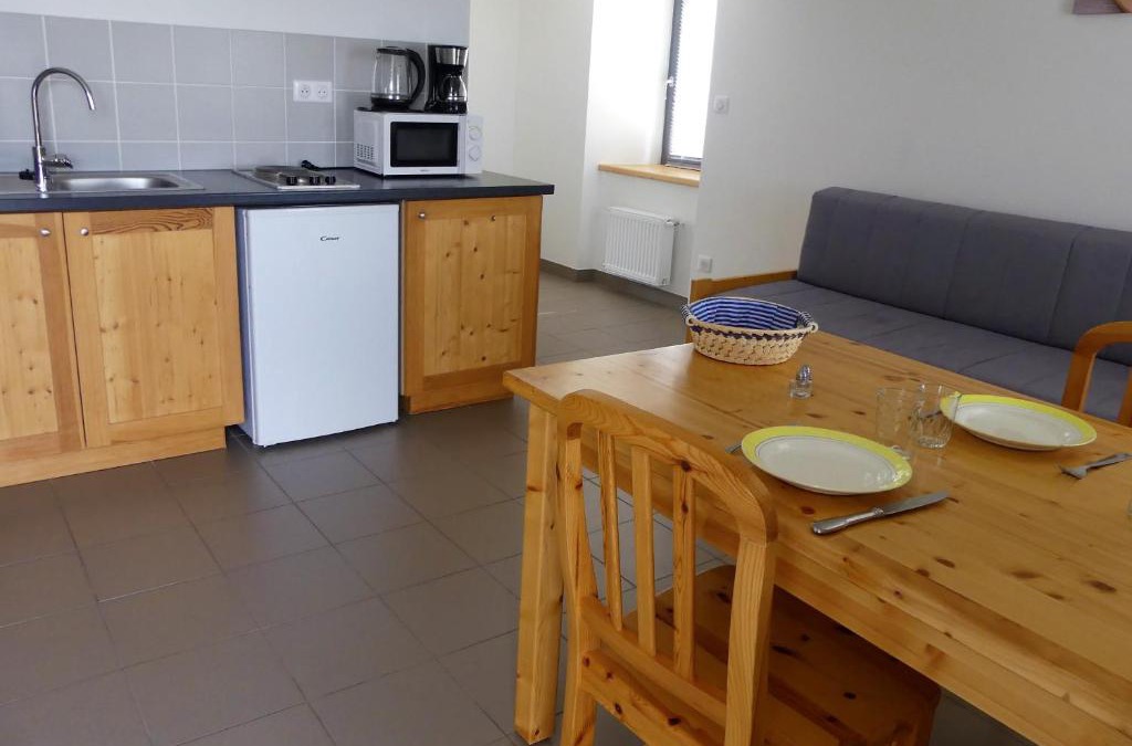 Chadron Apartment | O Berges Sauvages
