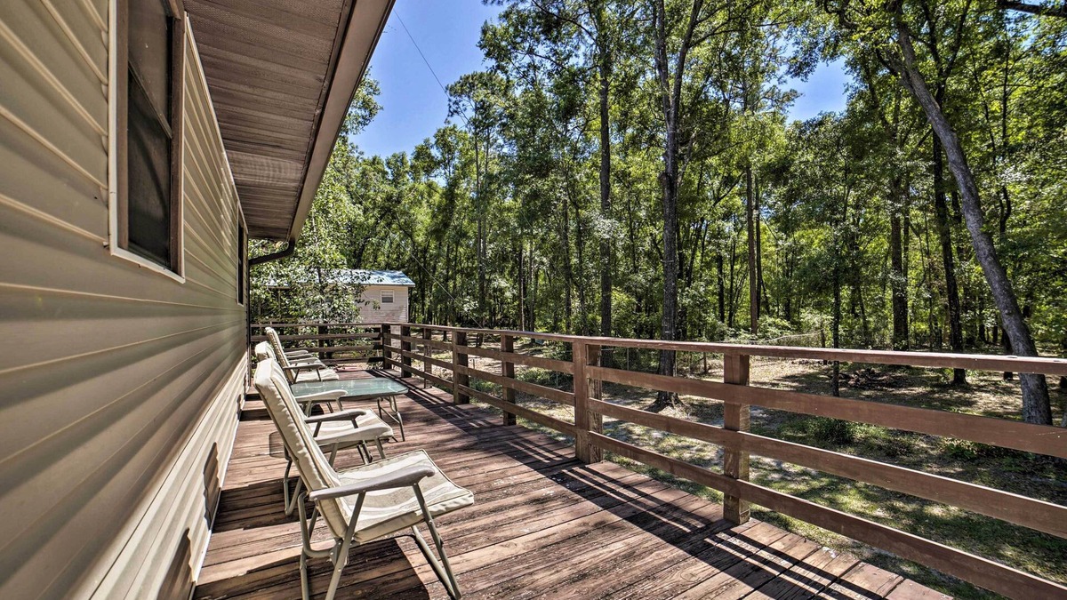 O Brien House | O'Brien Home on ~ 1 Acre w/Fire Pit - Near River!