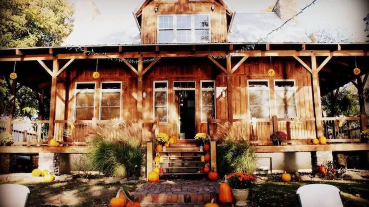 Centralia Cabin | O'Brist Lakehouse on Centralia Lake