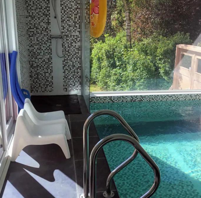 Libramont-Chevigny Apartment | O Calm - Gite A-2h wellness par nuitée