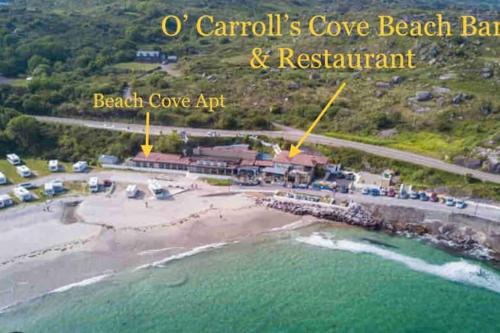 Caherdaniel Apartment | O' Carroll's Cove Accommodation - Beach Cove