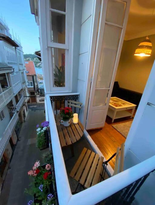 Pontedeume Apartment | O Cerrulo Apartamento céntrico Pontedeume