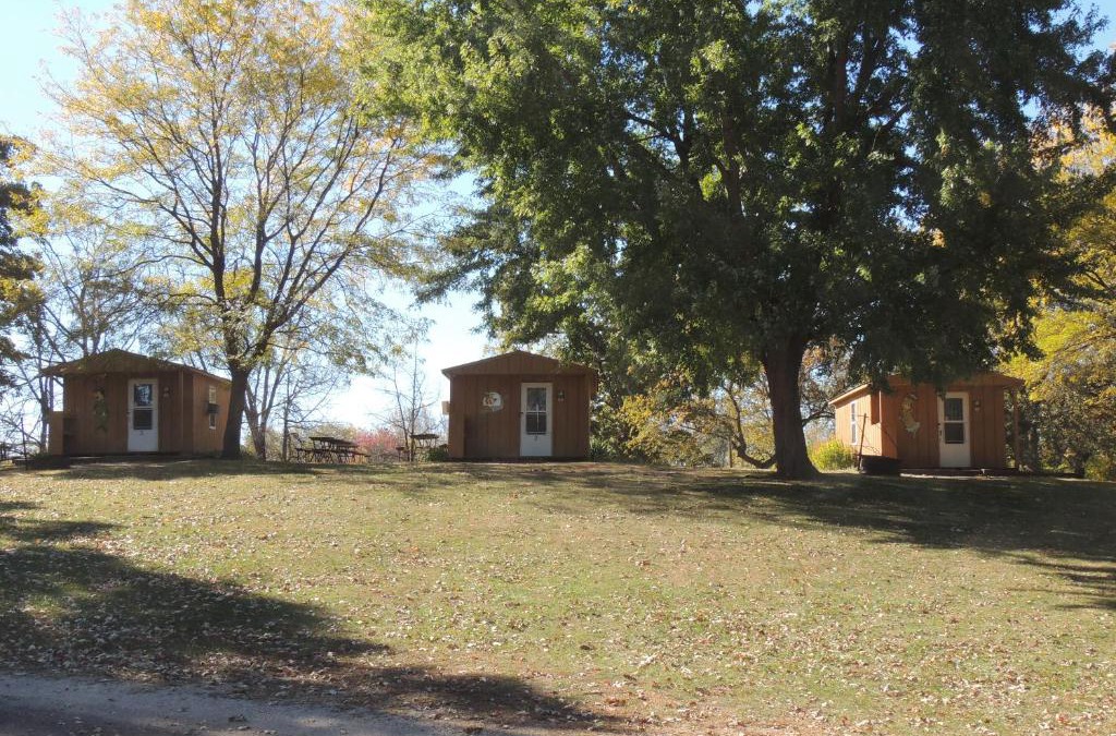 Amboy Resort | O'Connell's RV Campground Studio Cabin 1