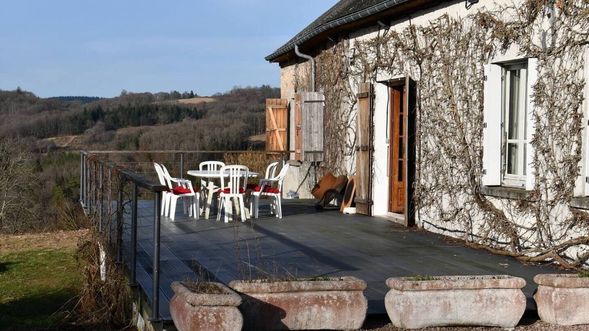 Lavault-de-Fretoy House | O Grand Air - Spa & Hamam