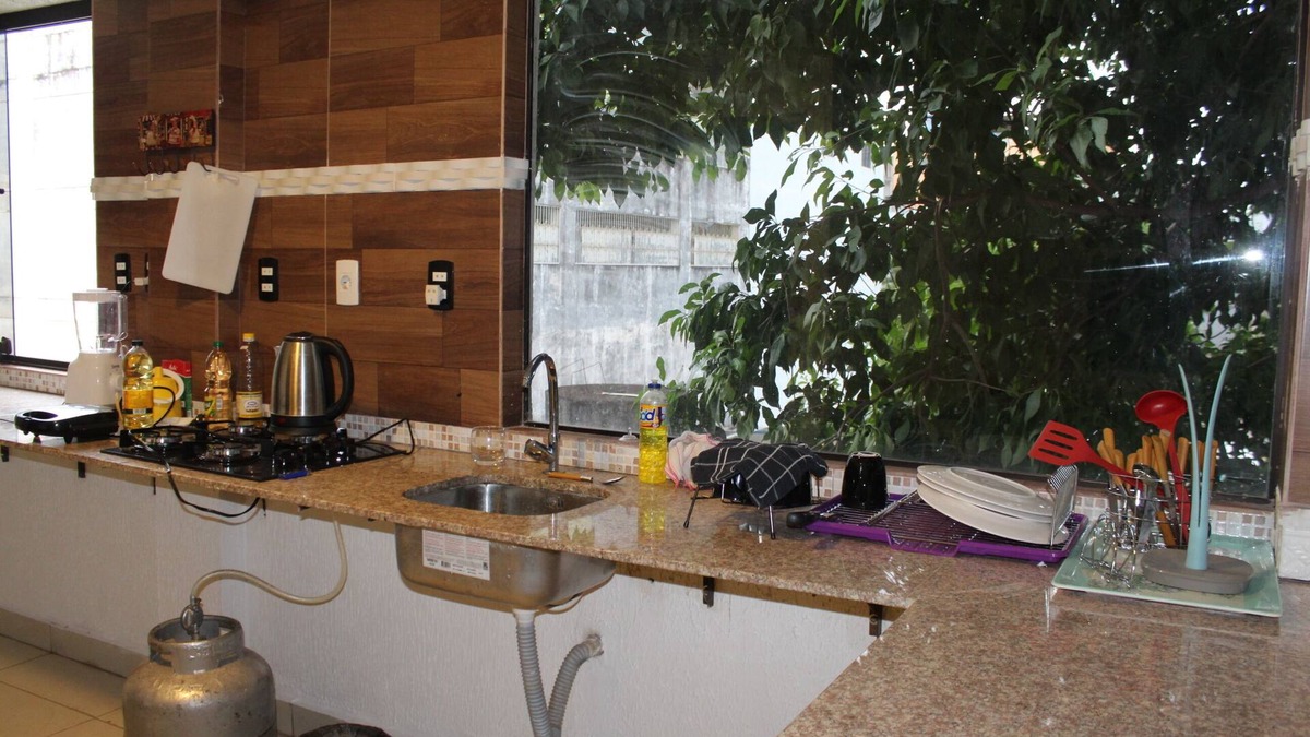 Barrio Centro Apartment | O'H Apart CDE.