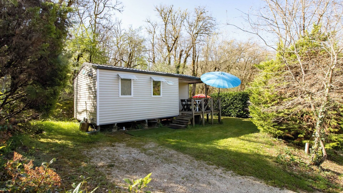 Bouzic House | O'Hara 734T Mobile Home - Family Vacation: Shared Pools & Near Sarlat