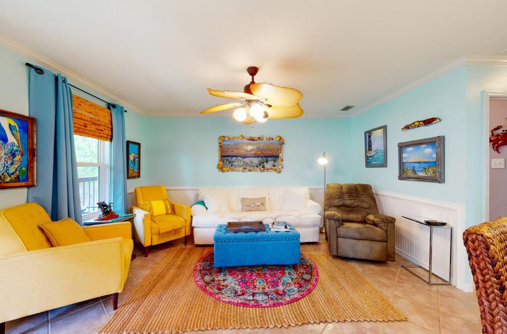 Dauphin Island House | O'Hara Haven