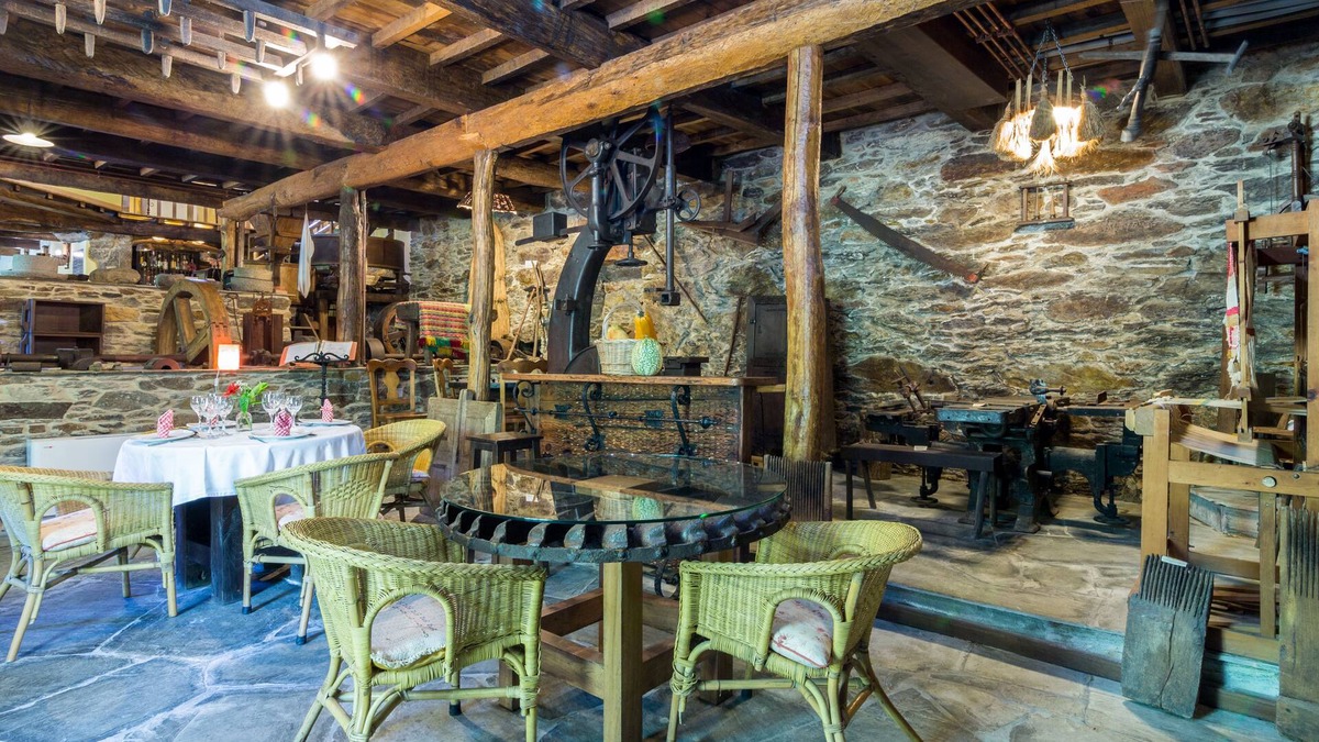 O Pino House | O Muíño de Pena Casa Rural