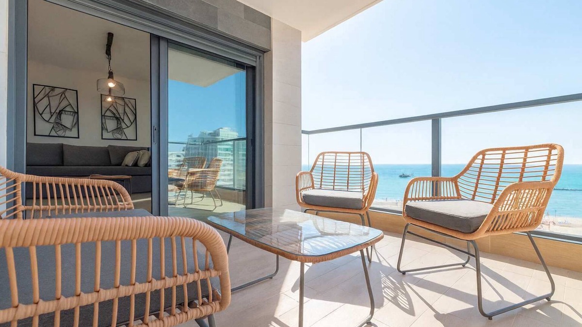 Ben Shemen Apartment | O&O Group - Luxury APT/3 BR/New Tower/Parking