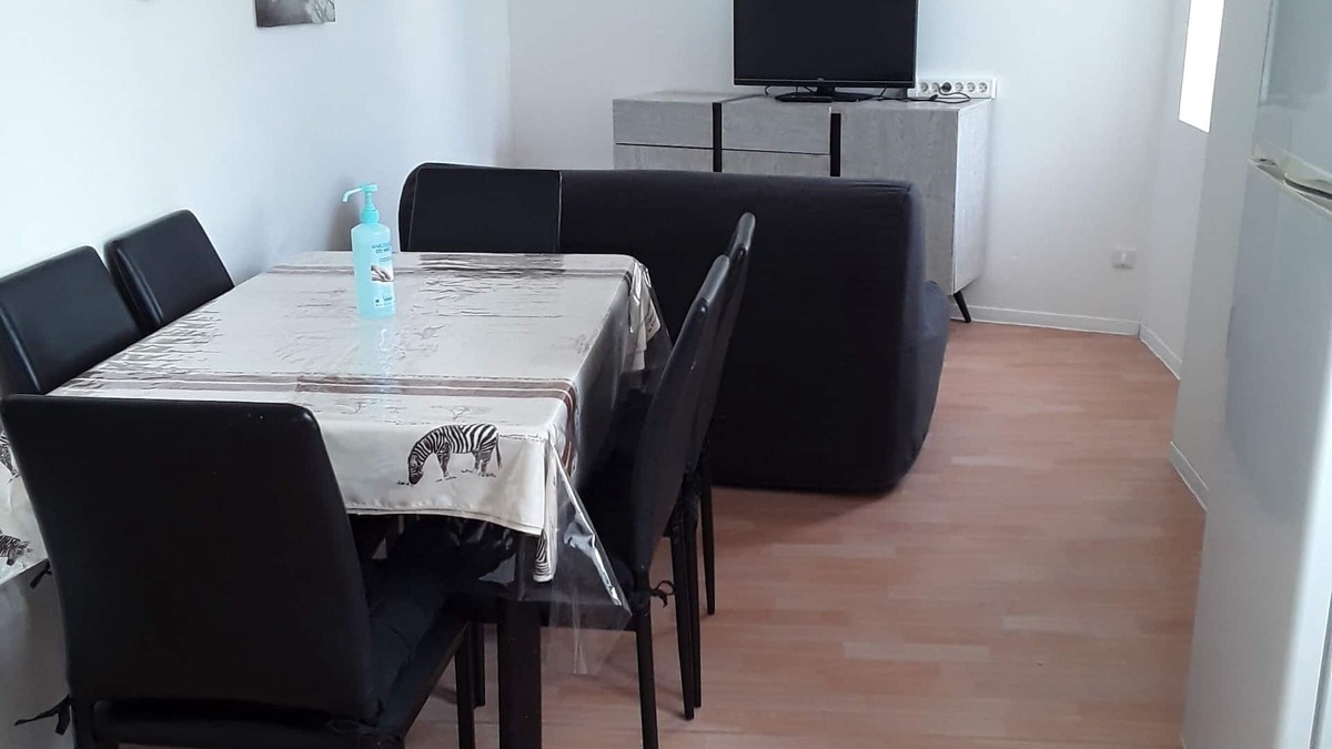Saint-Chinian Apartment | O'Paille en Queue de Lajade F3