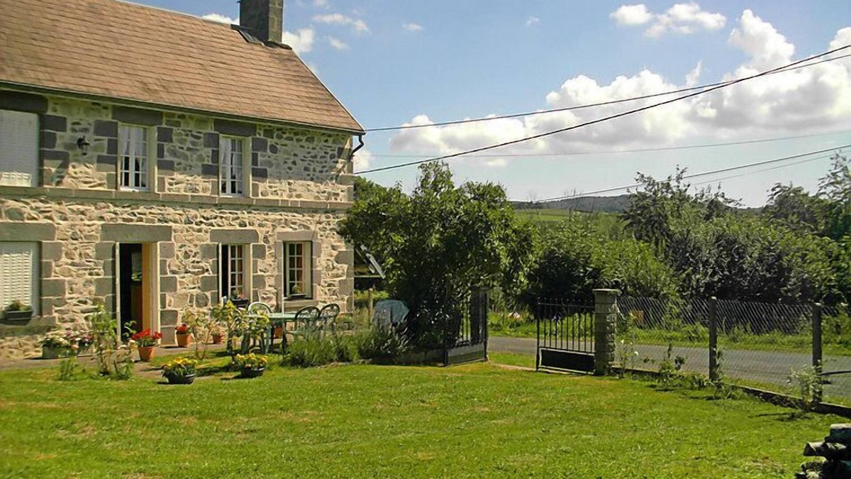 Langlerial House | O'Petit Bonheur by Interhome