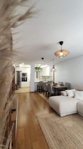 Vilagarcia de Arousa Apartment | O pisiño de Vista Alegre