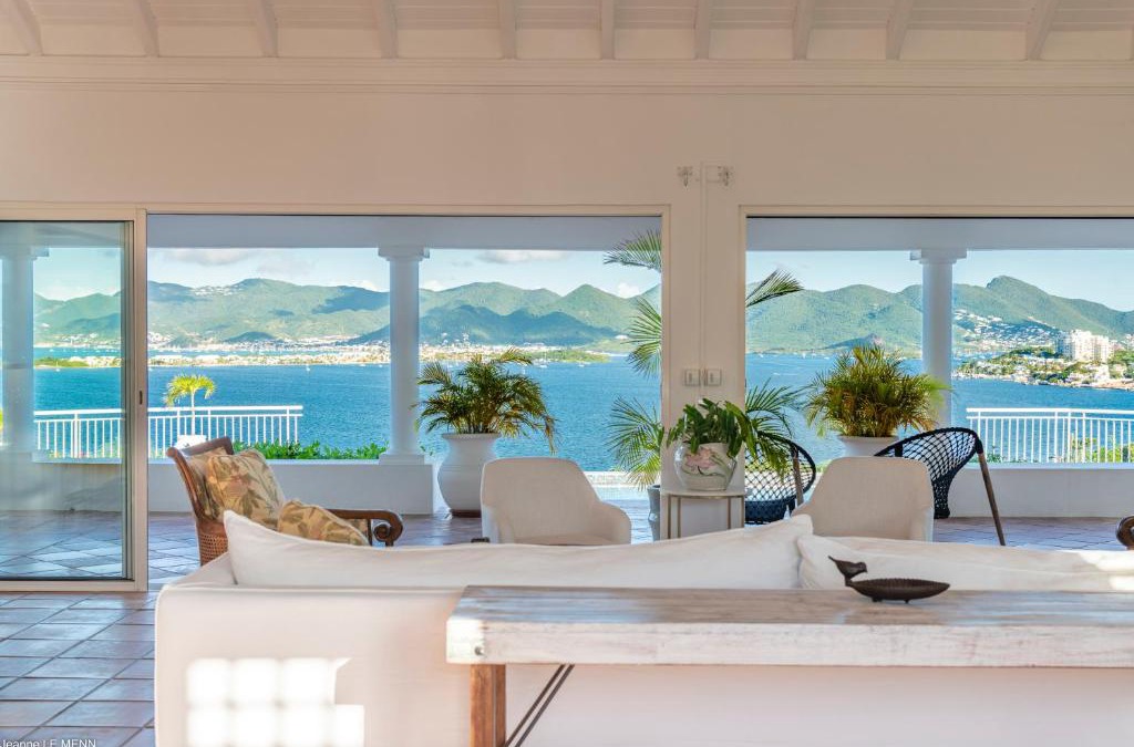 Les Terres Basses Villa | O SUN