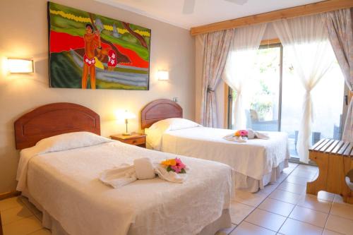 Hanga Roa Hotel | O'tai