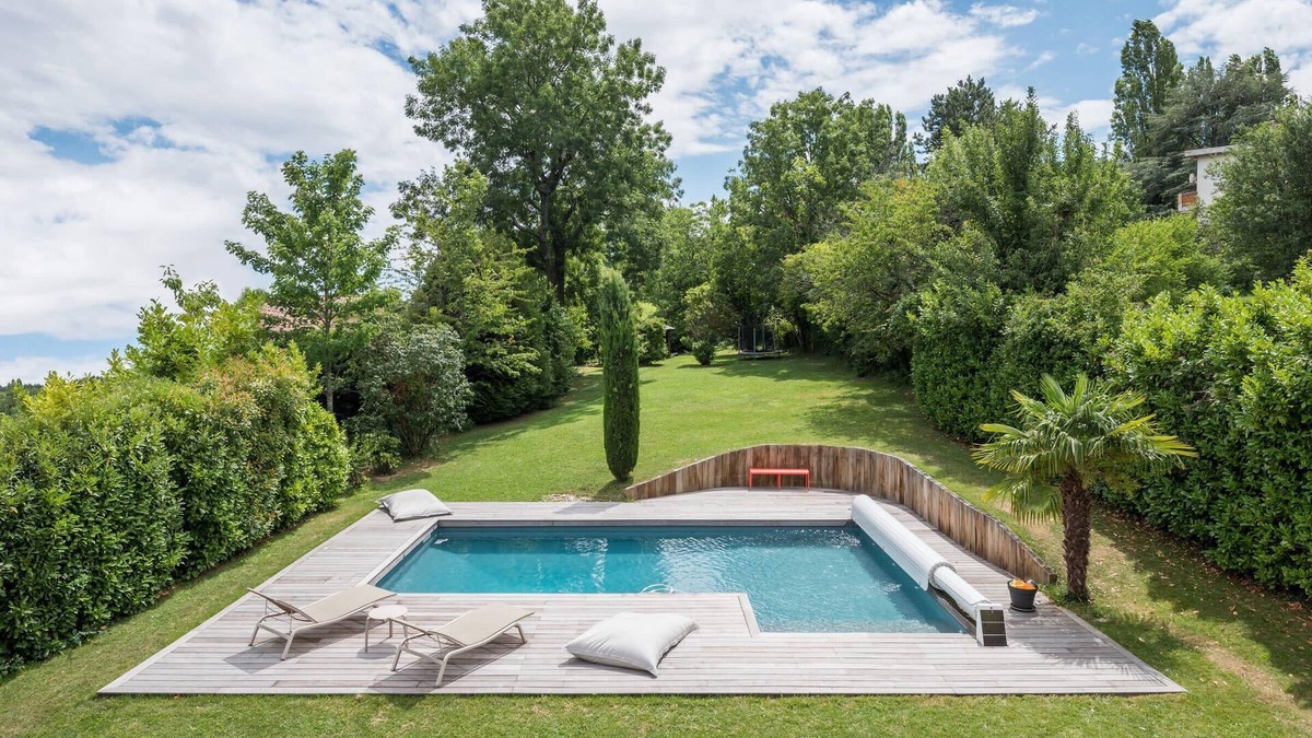 Saint-Didier-au-Mont-d'Or Villa | O vert - Amazing villa with trendy decoration