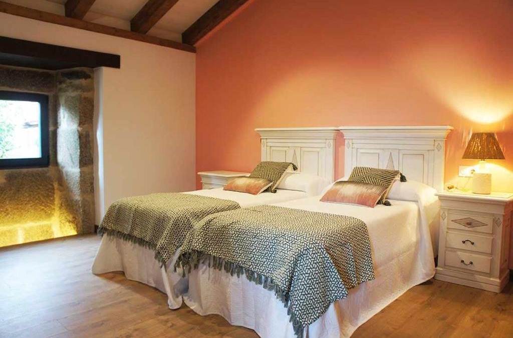 Bolmente Apartment | O Yunque Casa Ferrador Ribeira Sacra