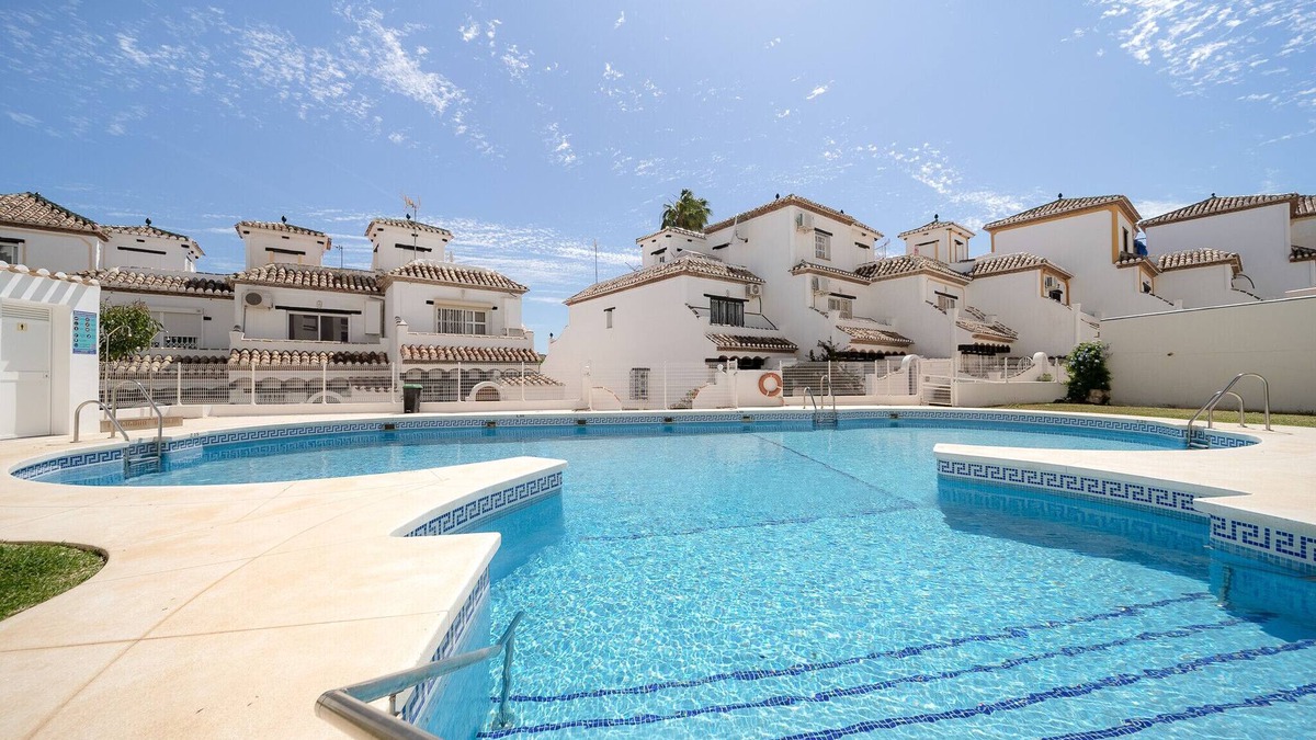 Calahonda Ski Chalet | O07 Belindas Campanario - Townhouse