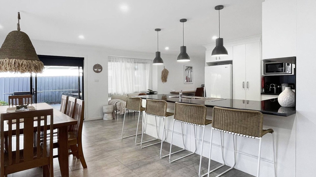 Oak Flats House | Oak Flats Escape - Pet Friendly