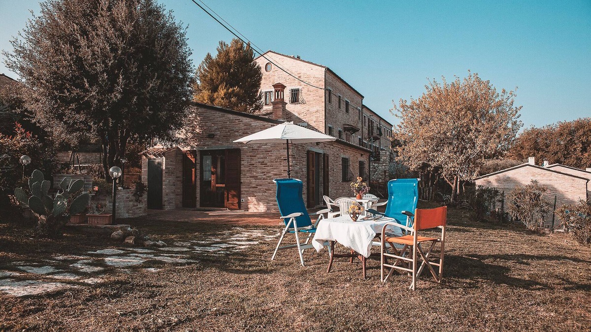 Fermo House | Oak House