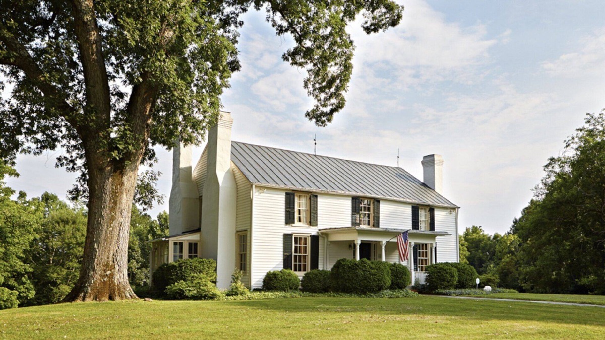 Madison Heights Other | Oak Lawn Country Home, Near Sweet Briar & Lynchburg, Va