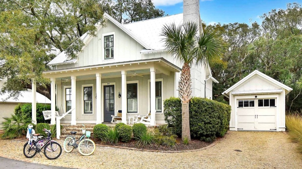 Jekyll Island House | Oak Leaf Oasis - Ocean Oaks 13
