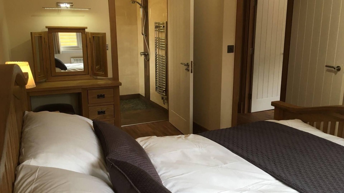 Congleton Apartment | Oak Lodge @ Shellow Lane Lodges