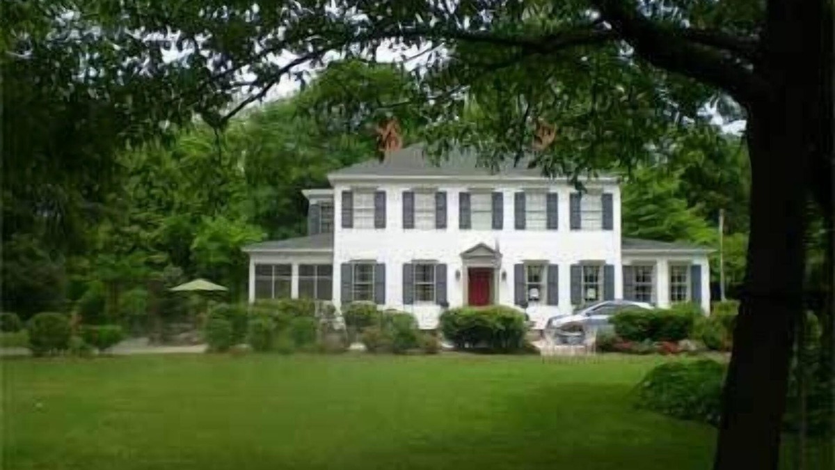 Hartsville Bed & Breakfast | Oak Manor Inn