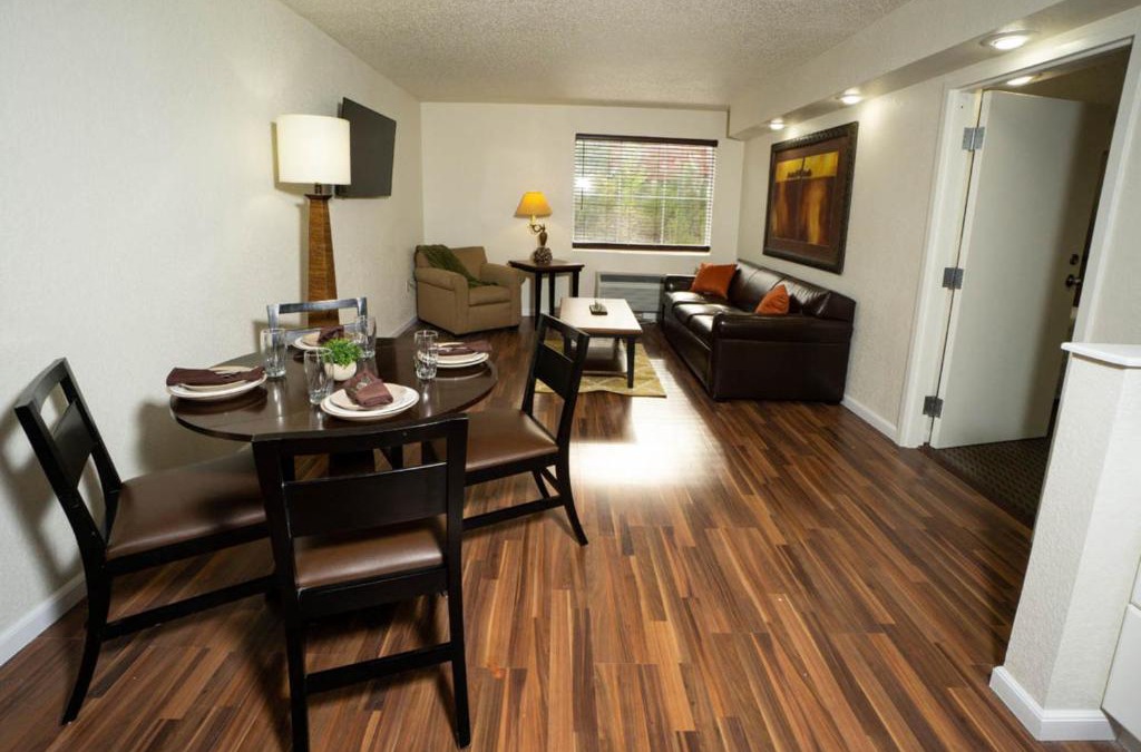 Branson Theater District Apartment | Oak Ridge at Branson