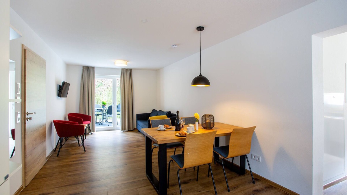 Hassmersheim Apartment | Oak - Siegelsbacher Mühle