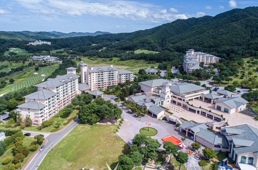Wonju Resort | Oak Valley Resort Valley Village