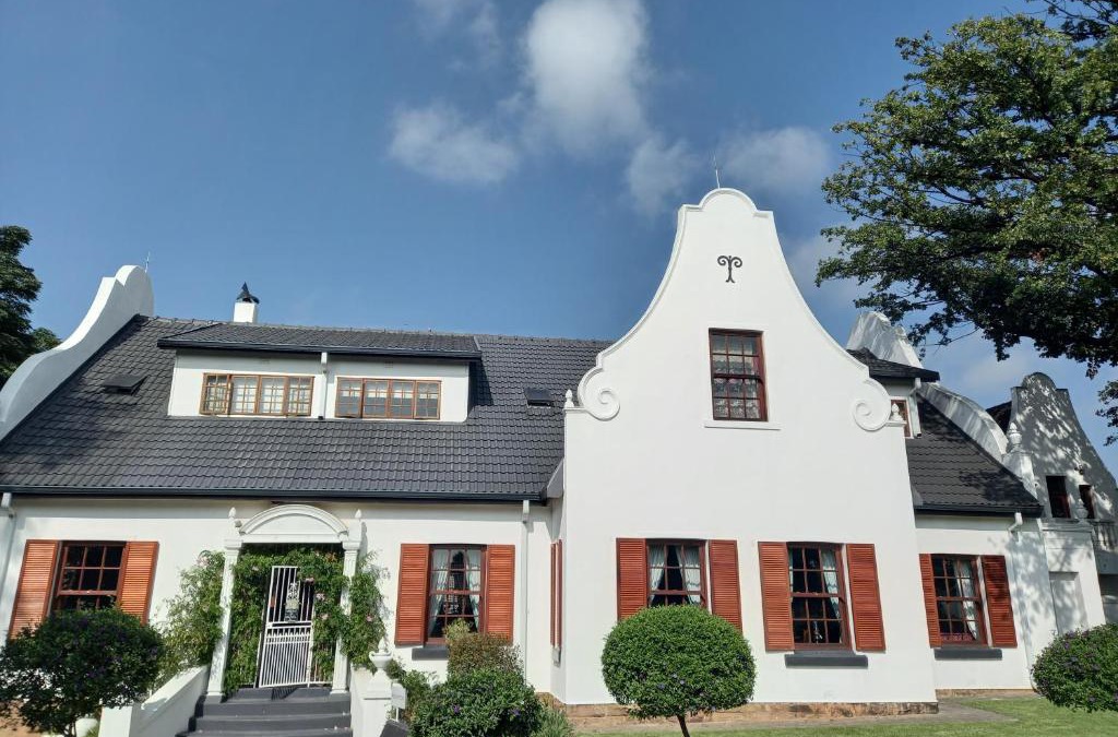 Heidelberg House | Oak View Manor