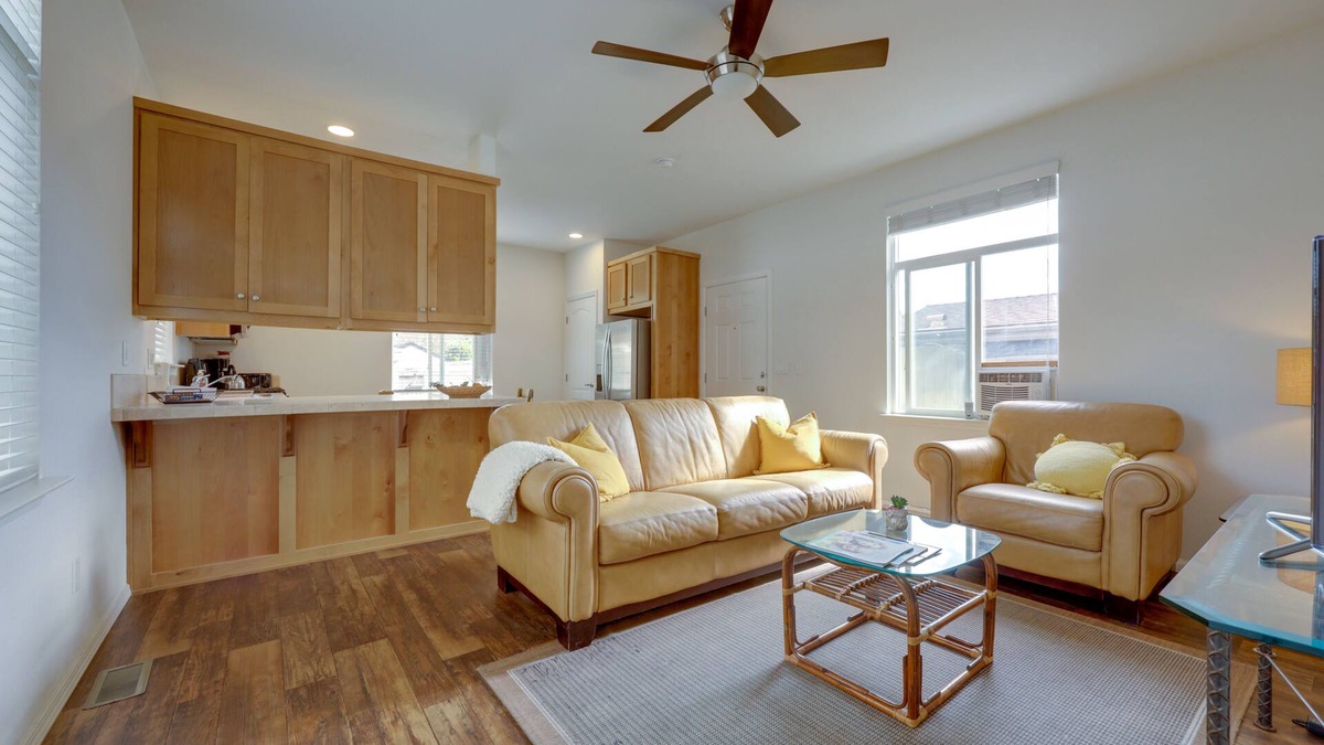 Oak View House | Oak View Vacation Rental ~ 3 Mi to Lake Casitas!
