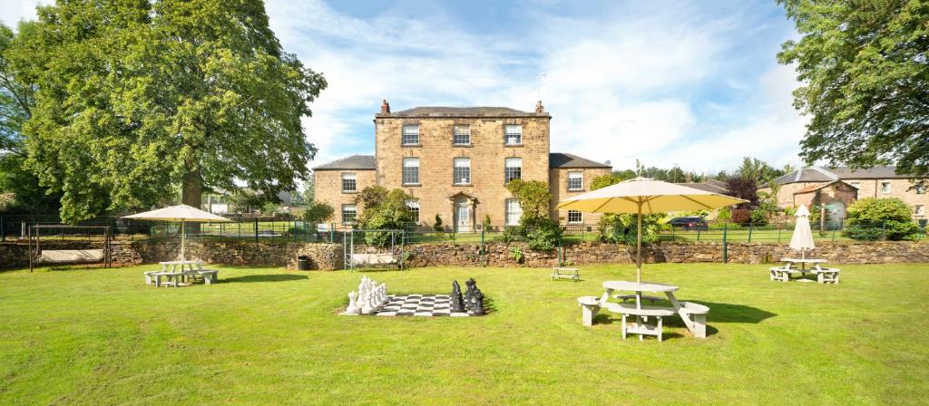Alfreton House | Oakerthorpe Holiday Village