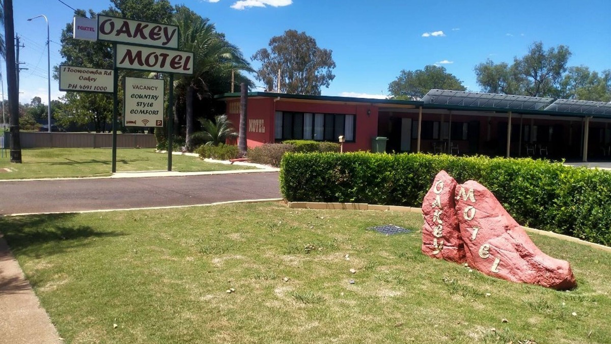 Oakey Hotel | Oakey Motel