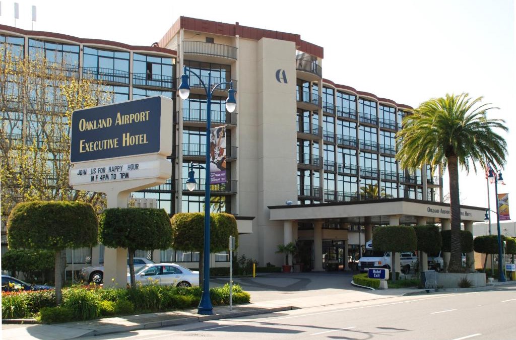 Oakland Hotel | Oakland Airport Executive Hotel