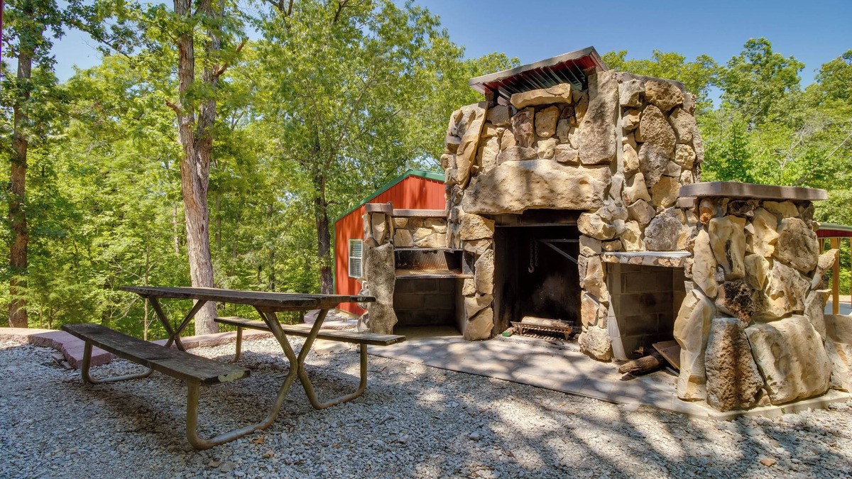 Oakland Cabin | Oakland Oasis: Serene Retreat in the Ozarks
