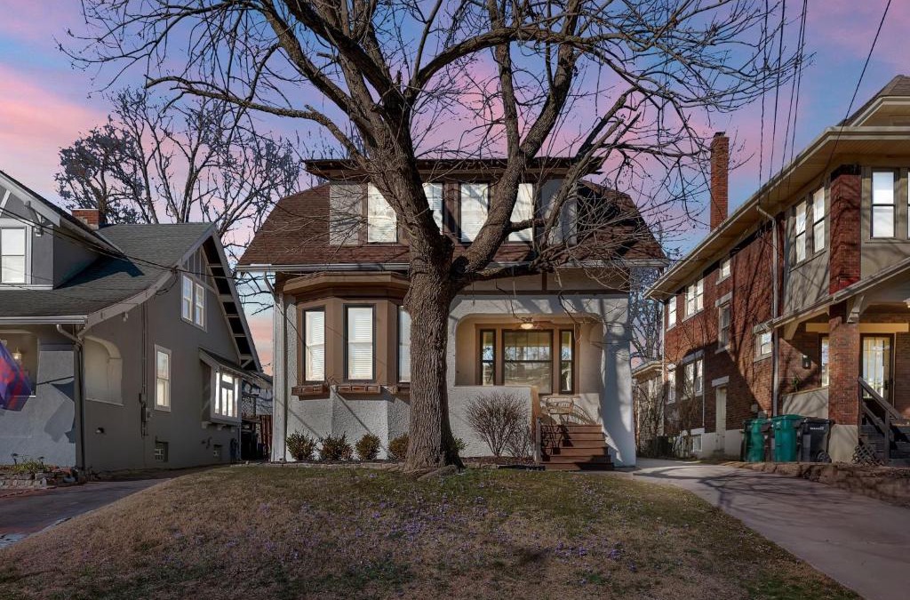Oakley House | Oakley Square 3BR Charmer - Total Walkability home