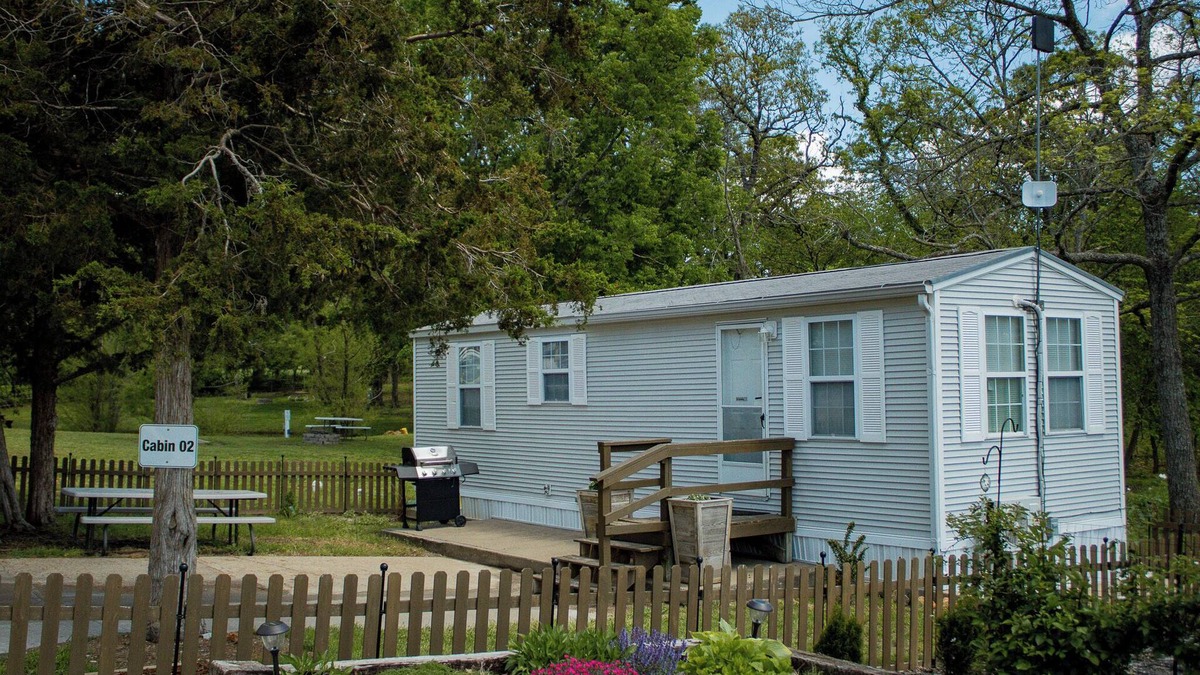 Fidelity Cabin | Oakridge Oasis