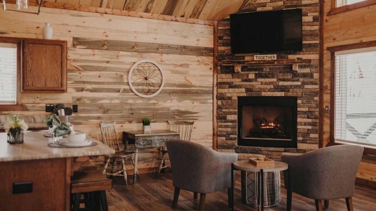 Broken Bow Apartment | Oaks and Ivy Retreat