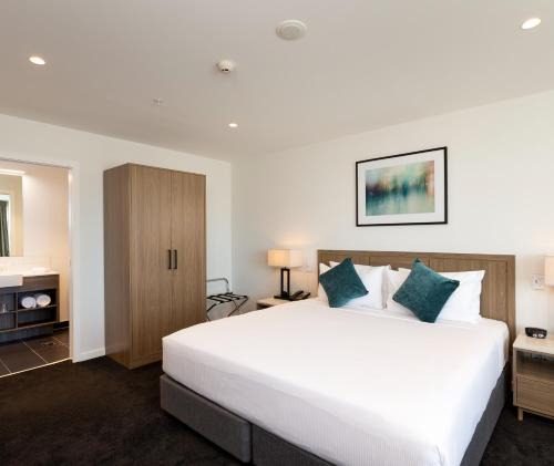 Auckland Central Business District Hotel | Oaks Auckland Hotel