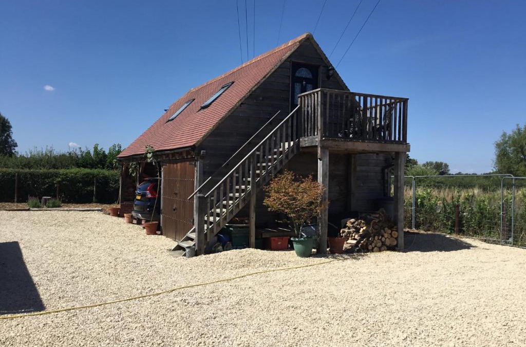 Chinnor House | Oaks Barn