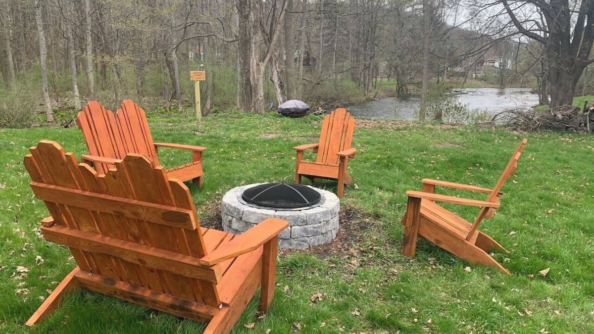 Fly Creek House | *Oaks Creek Manor*ON the Creek*Sleep7*4.6Miles-HOF
